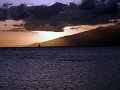 h sunset sailboat